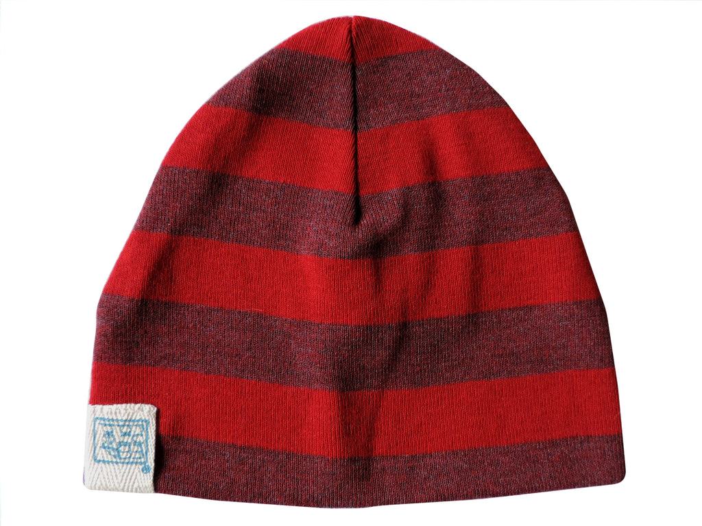 HAT ALUS RED STRIPES