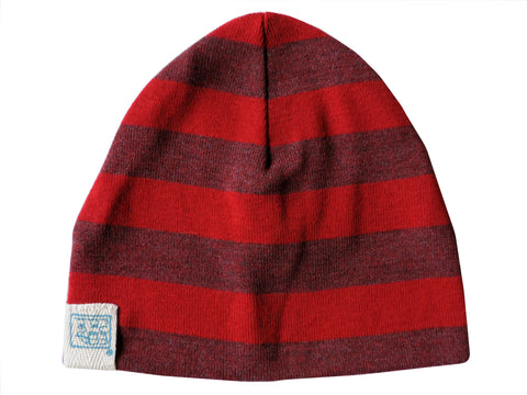 HAT ALUS RED STRIPES